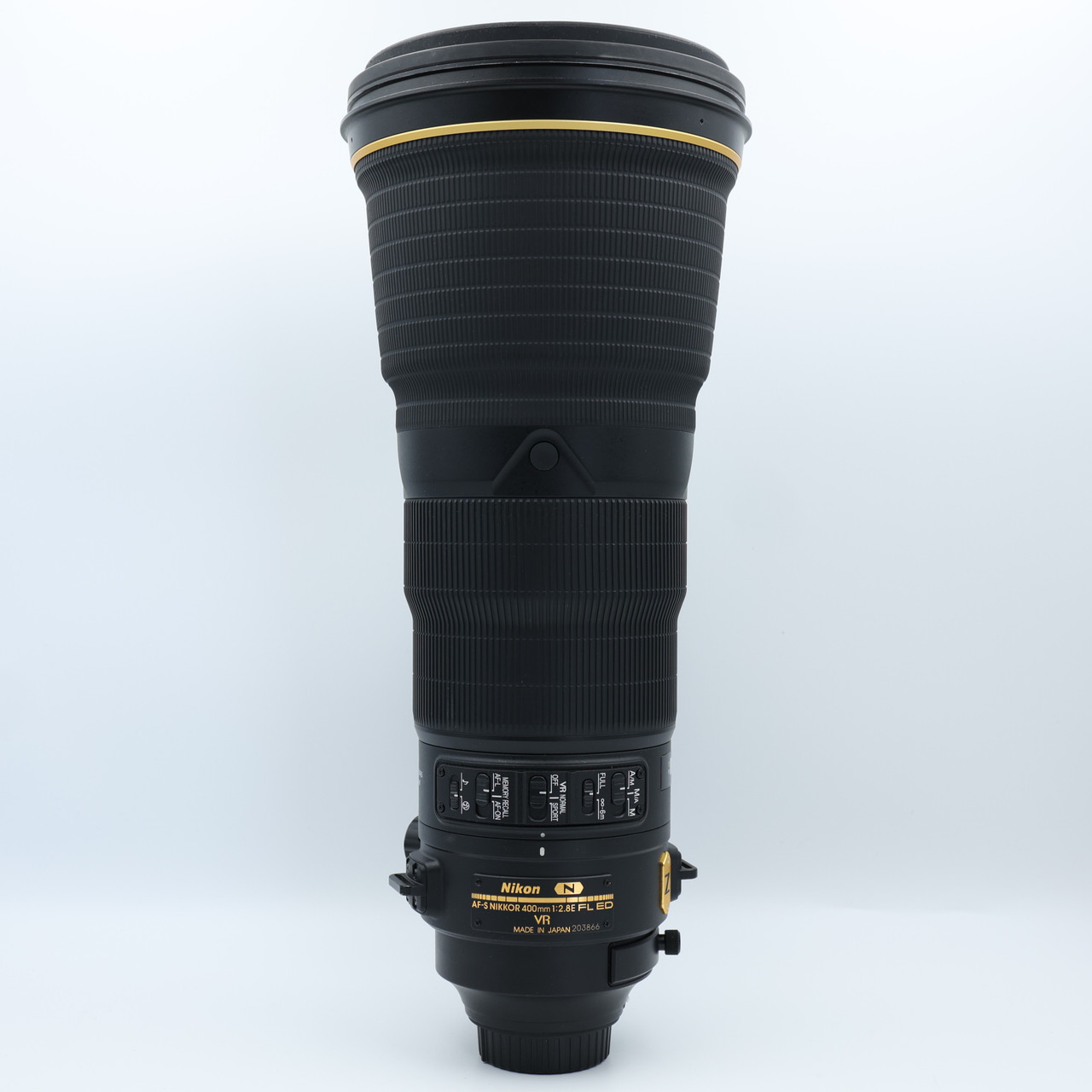 USED NIKKOR AFS 400 2.8E FL ED