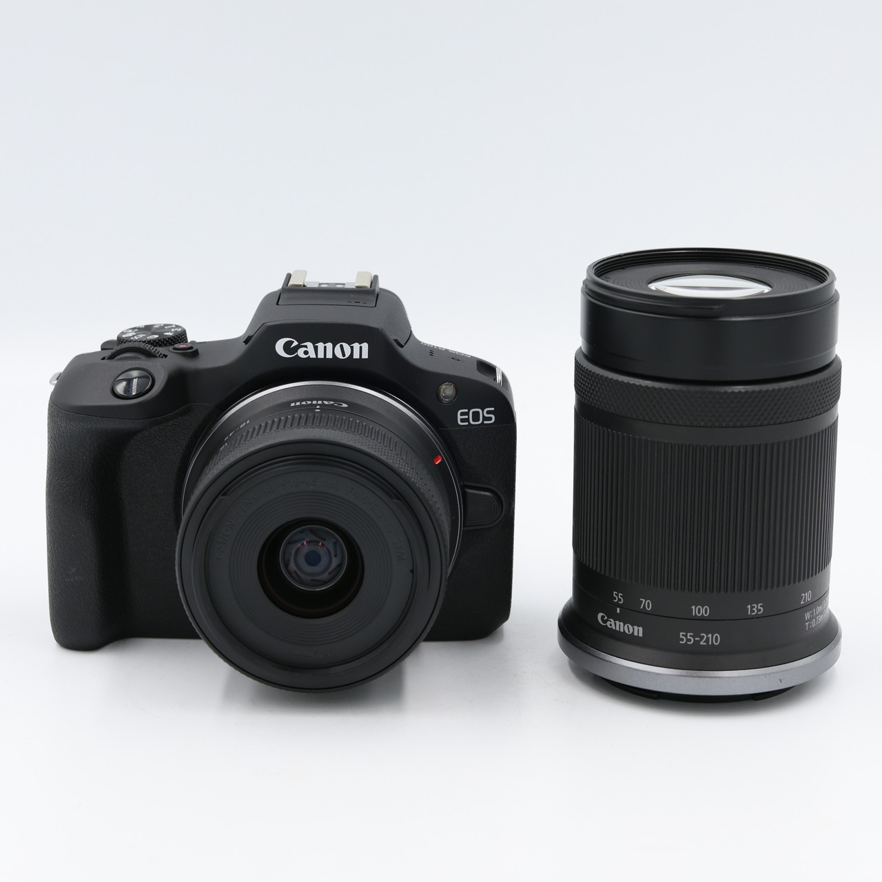 USED CANON EOS R100 2-LENS KIT