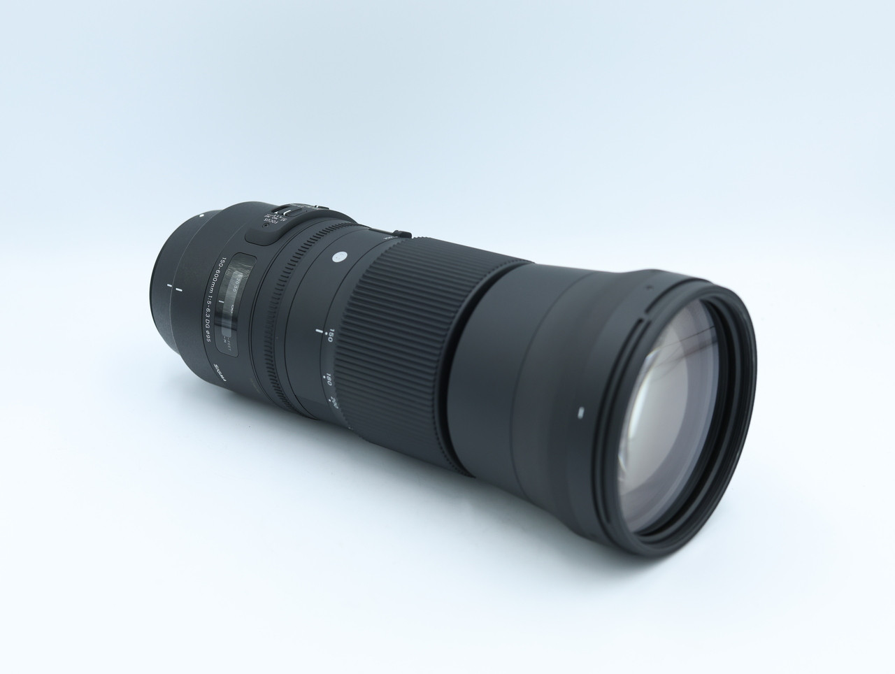 USED SIGMA 150-600 DG /CANON