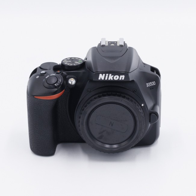 USED NIKON D3500 BODY