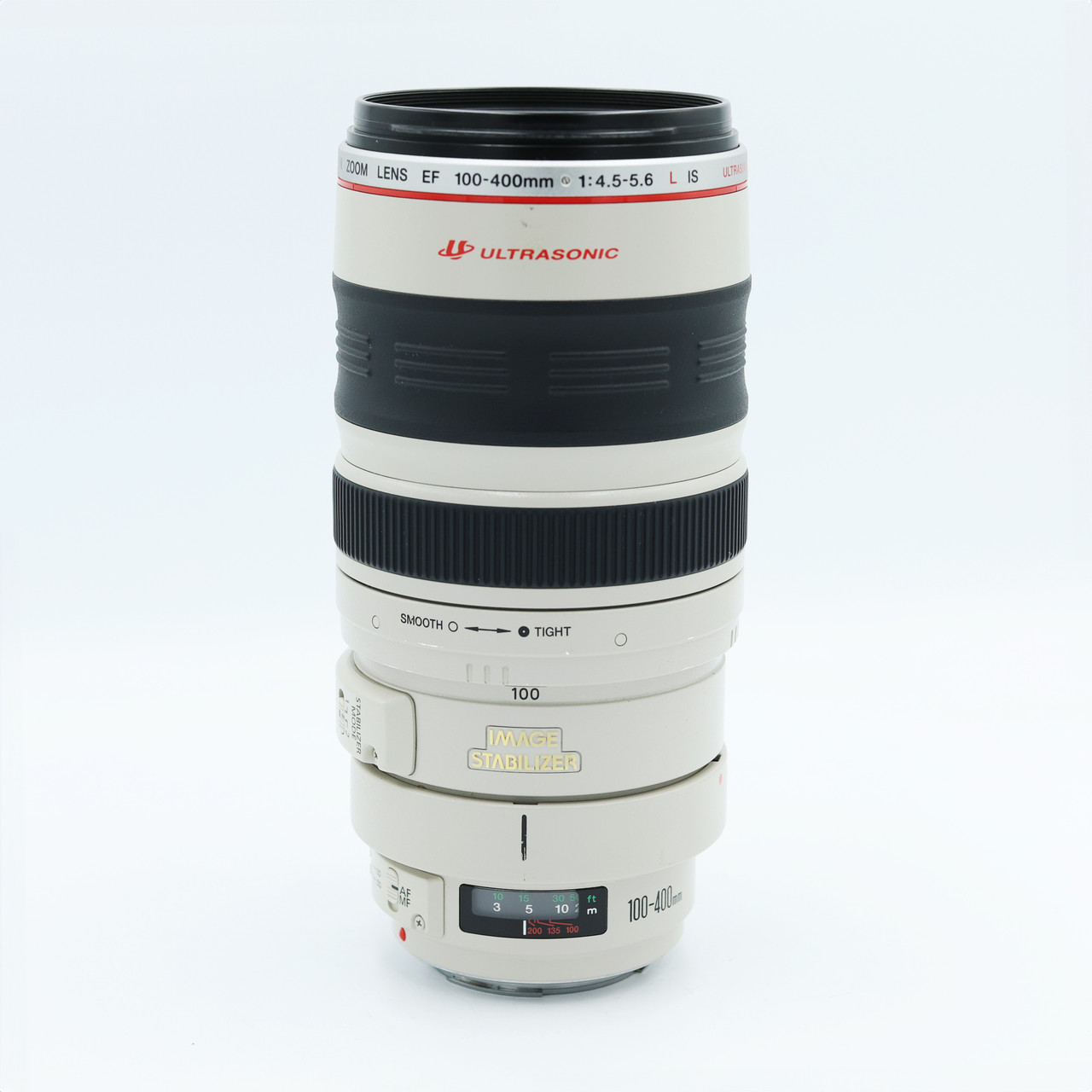 USED CANON EF 100-400 F4.5-5.6 L IS