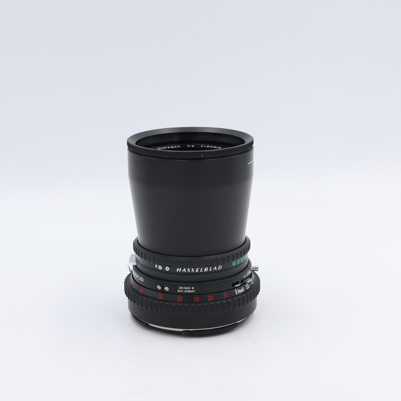 USED HASSELBLAD 50 F4 DISTAGON C T* ZEISS