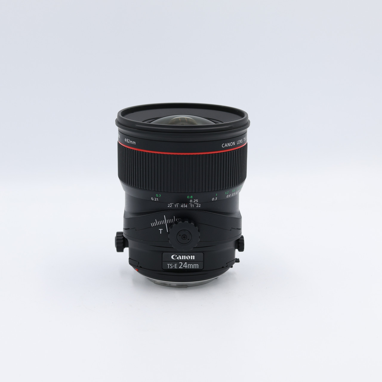 USED CANON TS-E 24 F3.5 L II