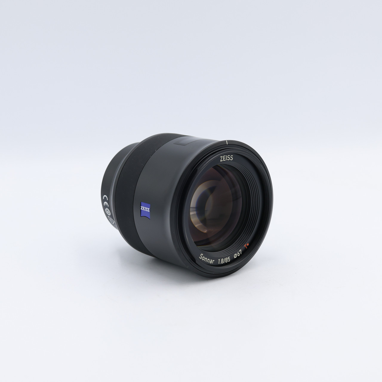 USED ZEISS 85 1.8 SONNAR T*