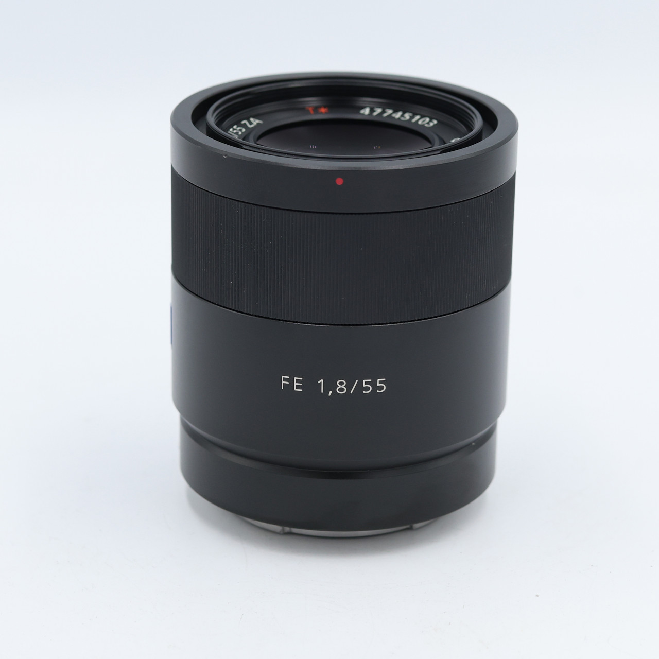 USED SONY FE 55 1.8
