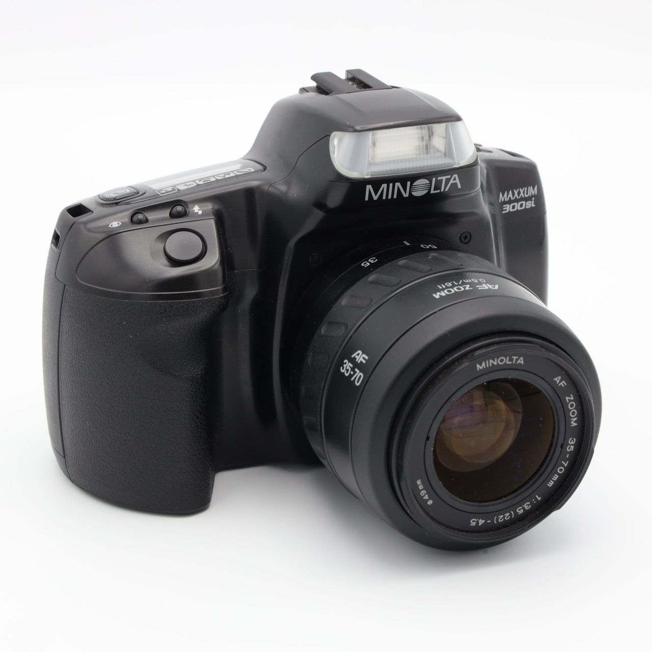 USED MINOLTA MAXXUM 300SI W/35-70 AF LENS