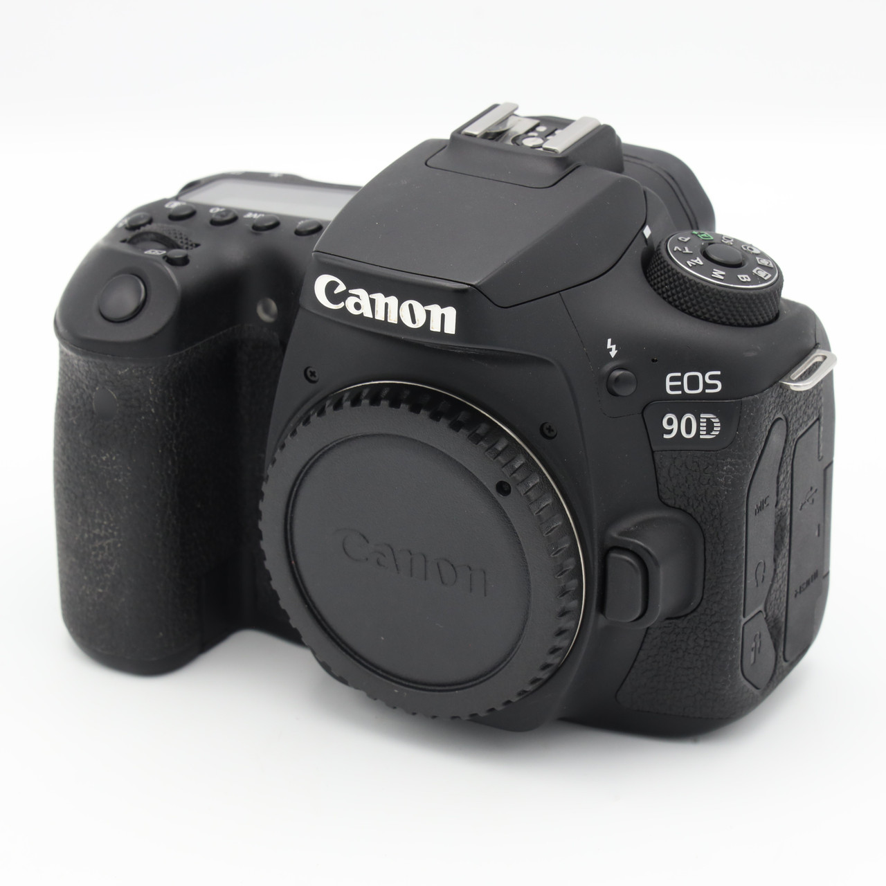 USED CANON EOS 90D BODY
