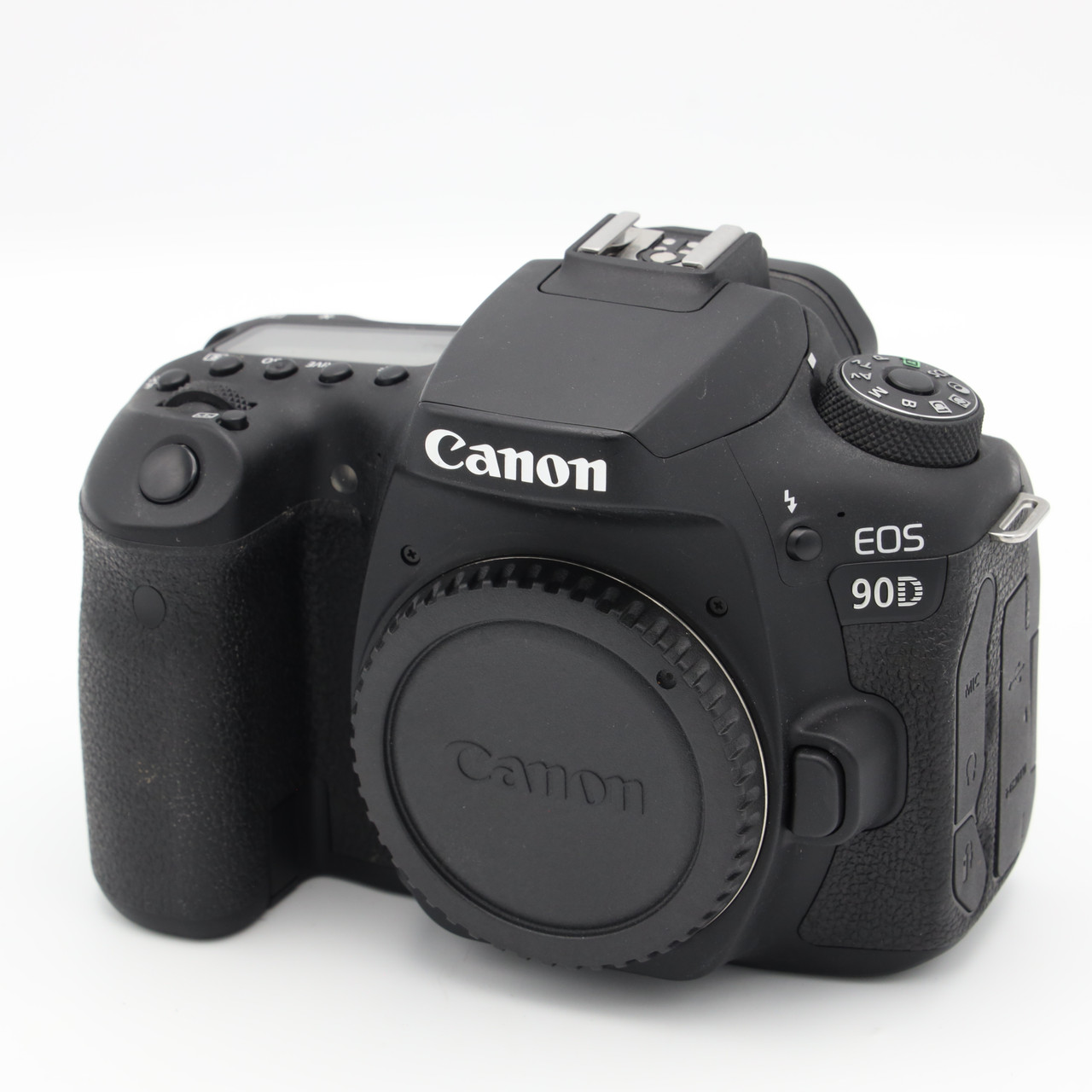 USED CANON EOS 90D BODY