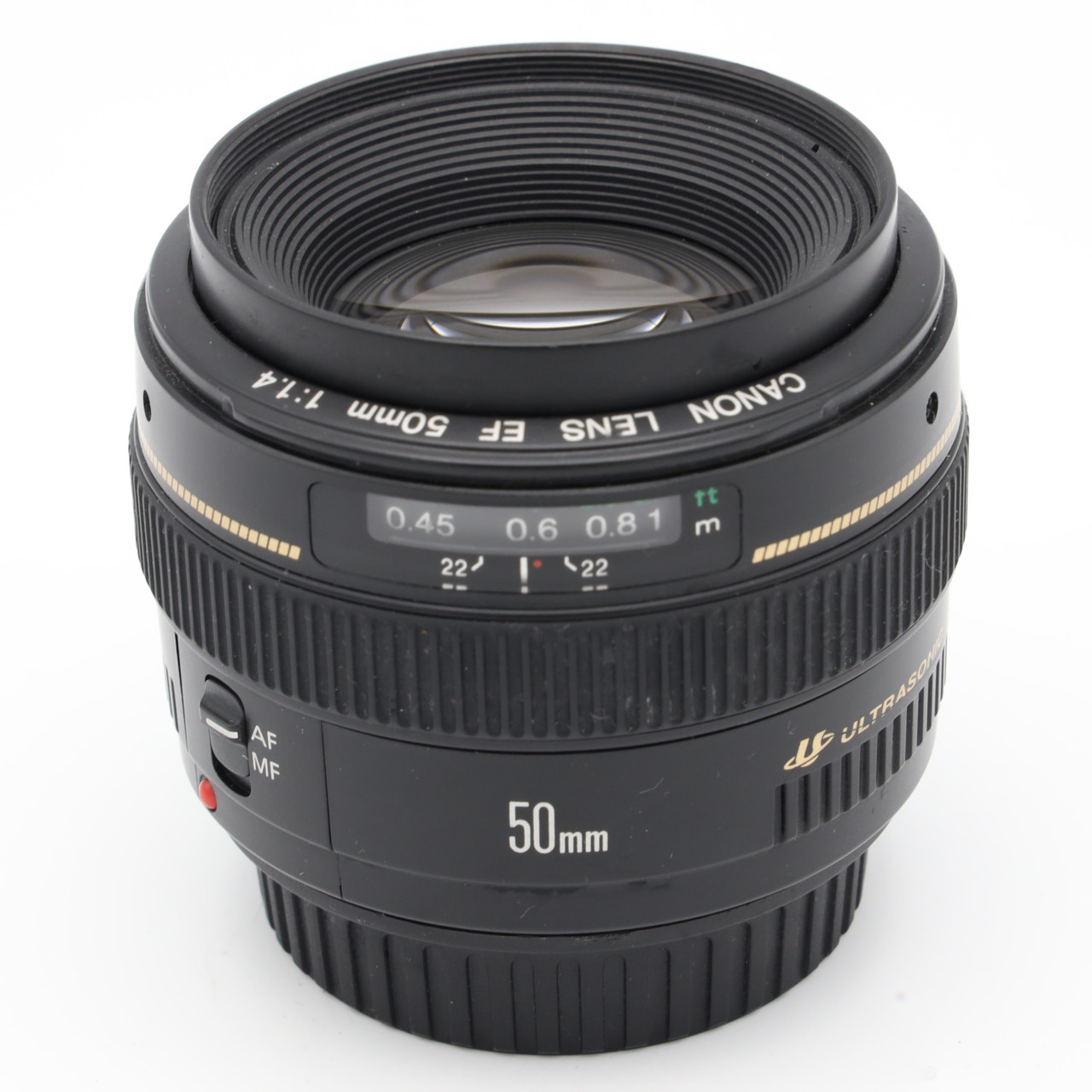 USED CANON EF 50 1.4