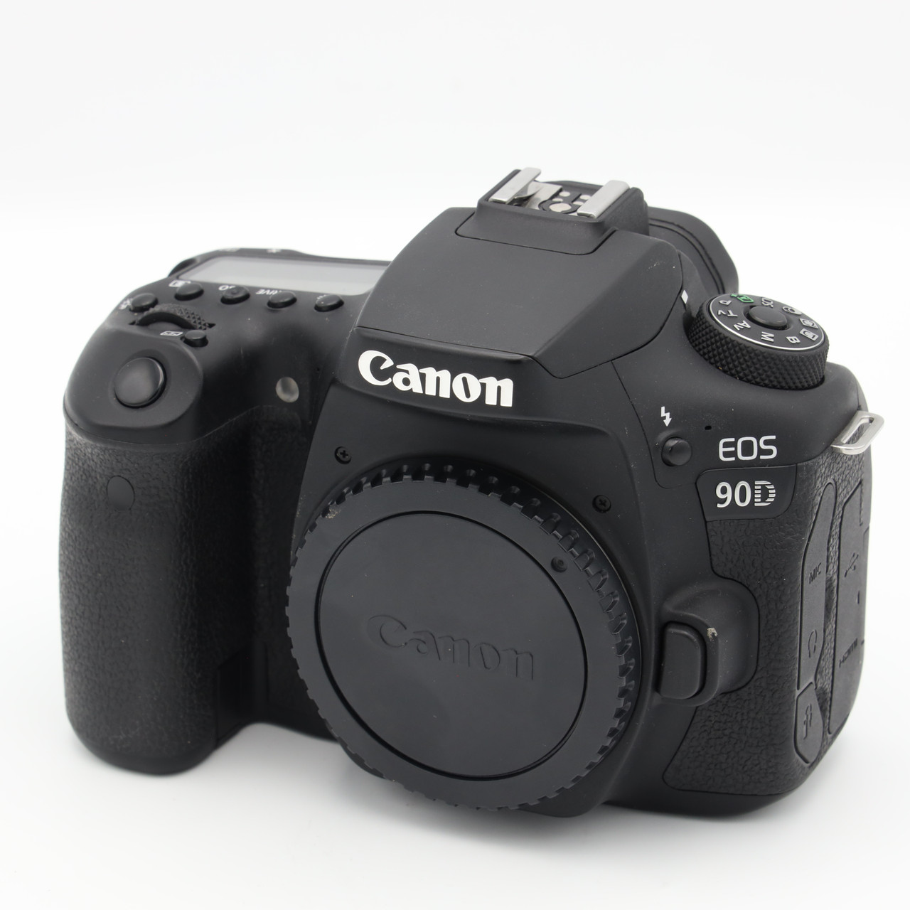 USED CANON EOS 90D BODY