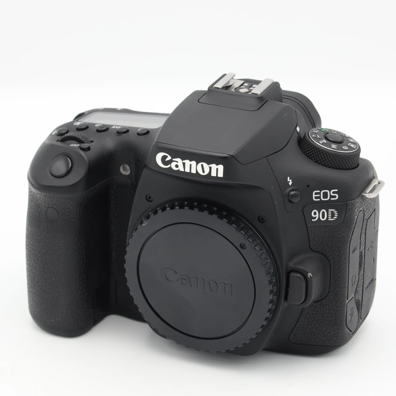 USED CANON EOS 90D BODY