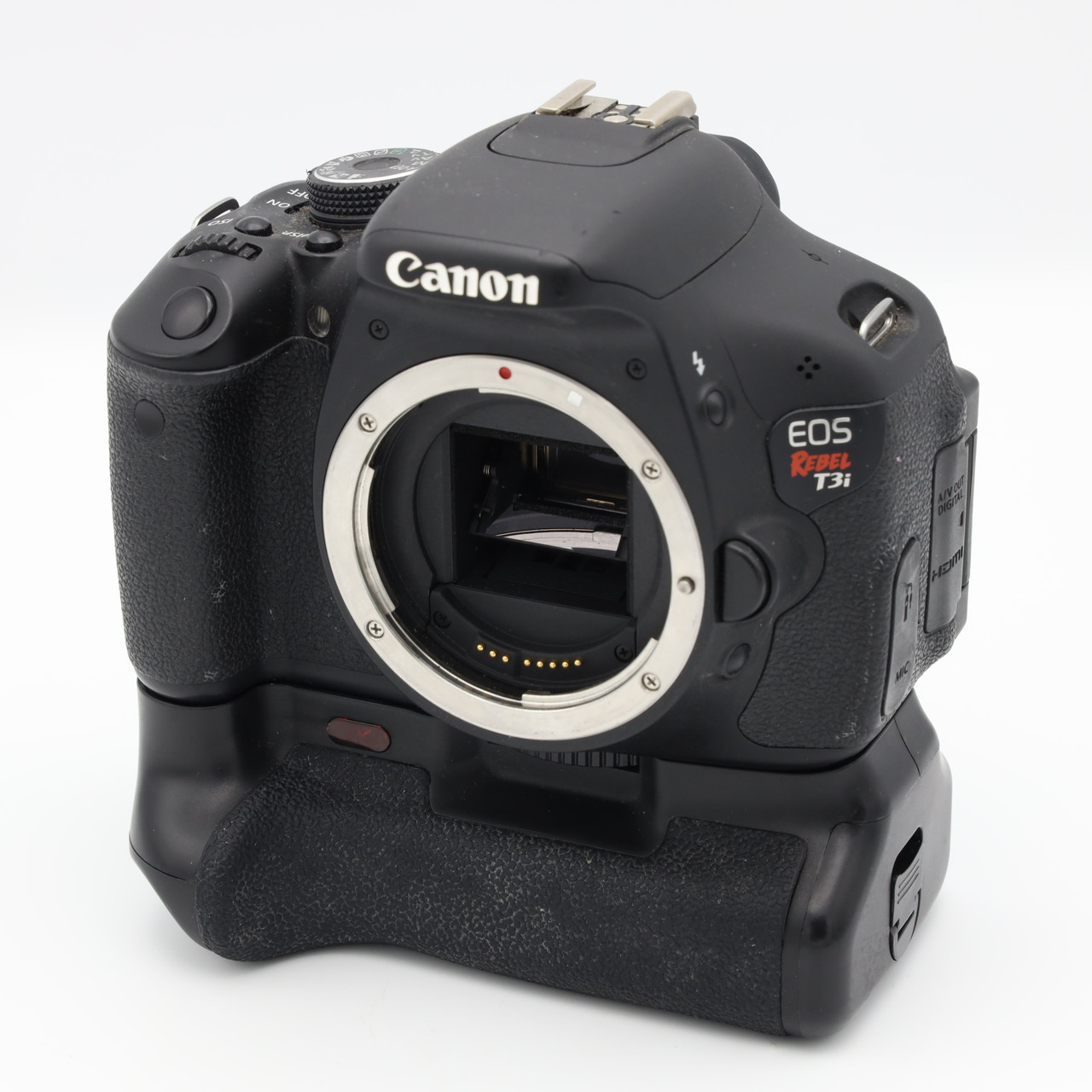 USED CANON EOS T3i BODY