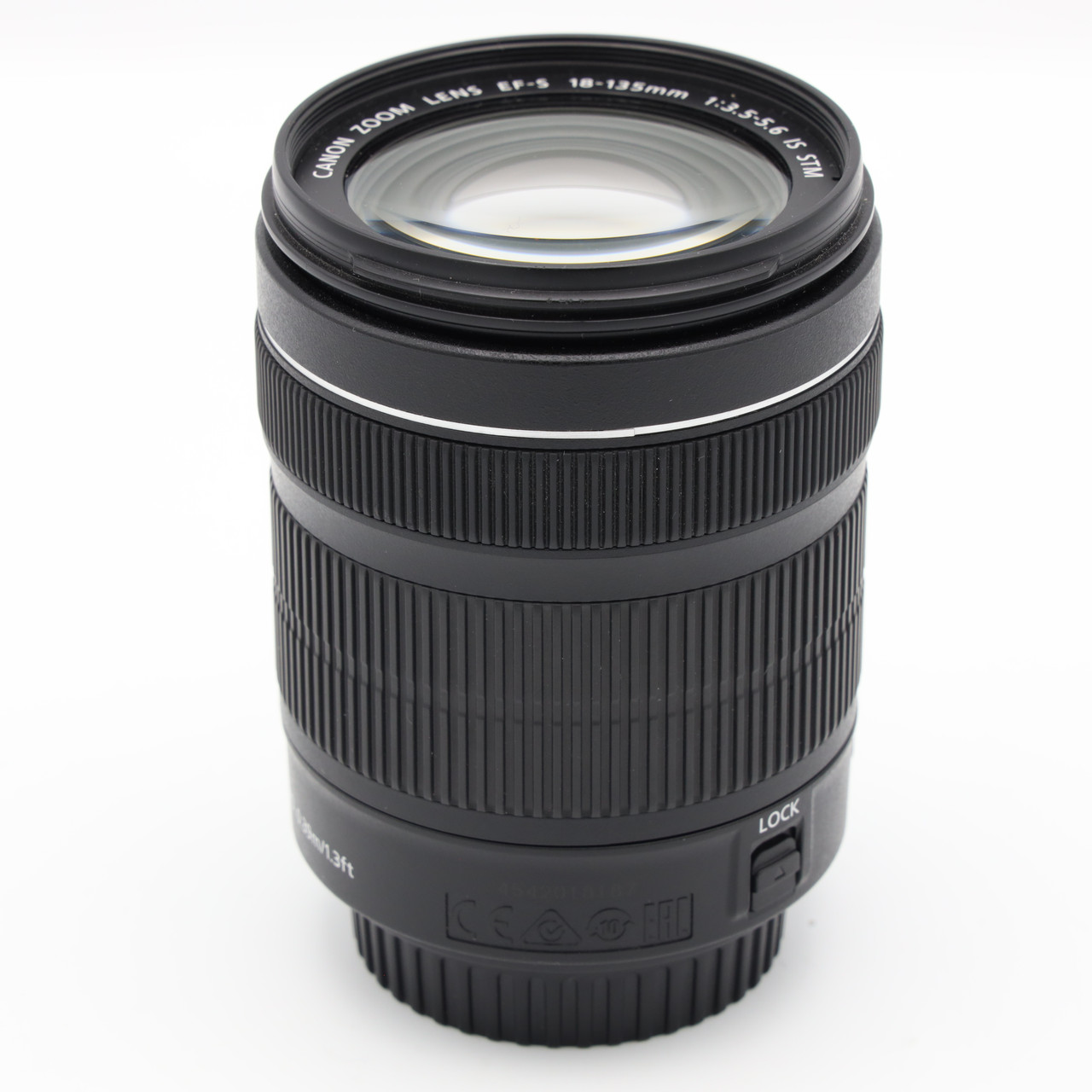 USED CANON EFS 18-135 IS STM