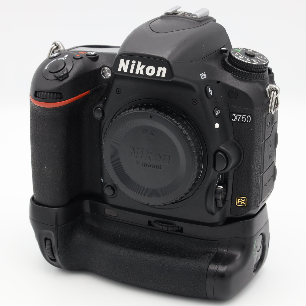 USED NIKON D750 BODY