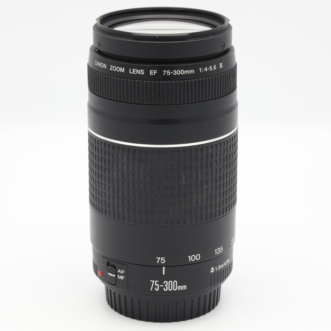 USED CANON EF 75-300 III