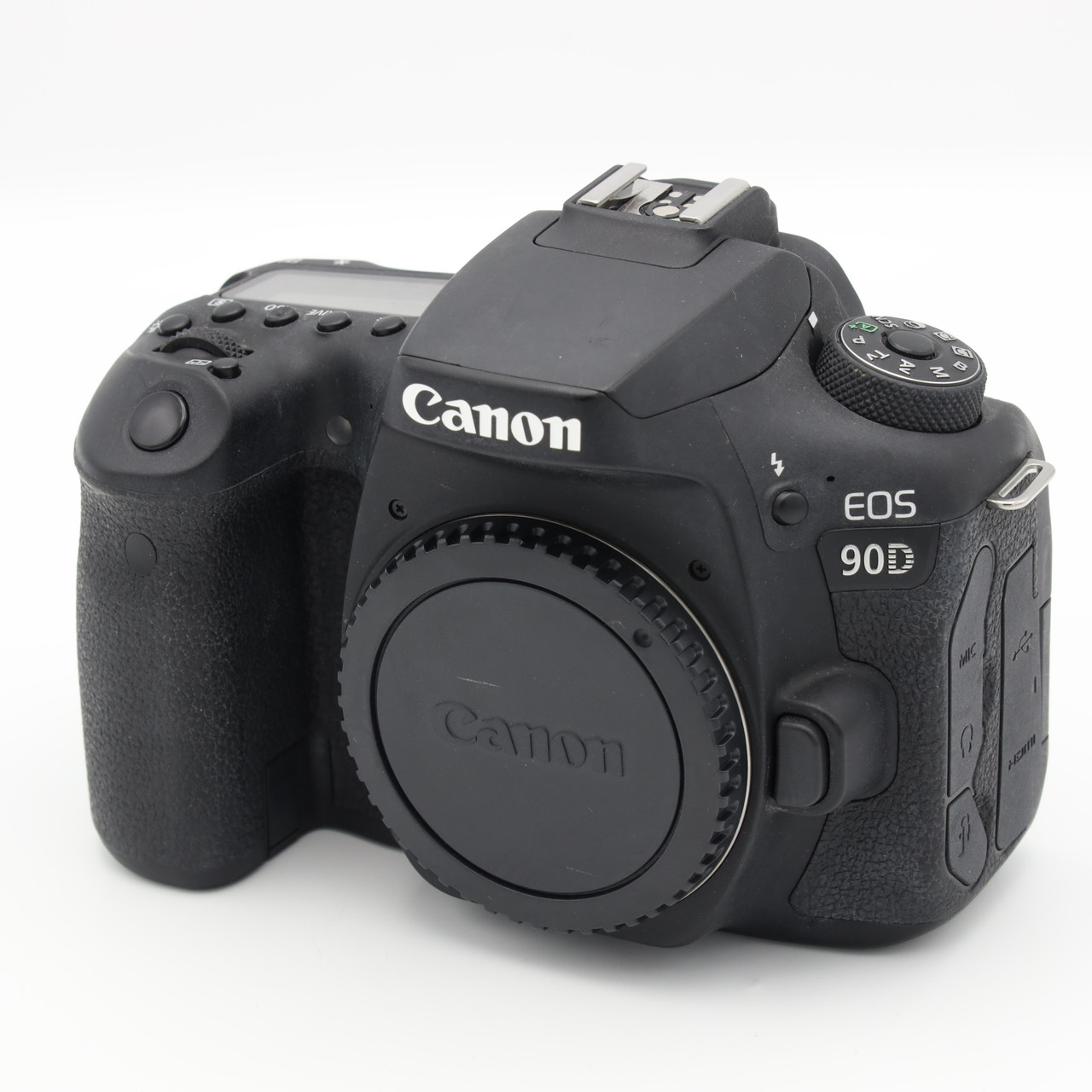 USED CANON EOS 90D BODY