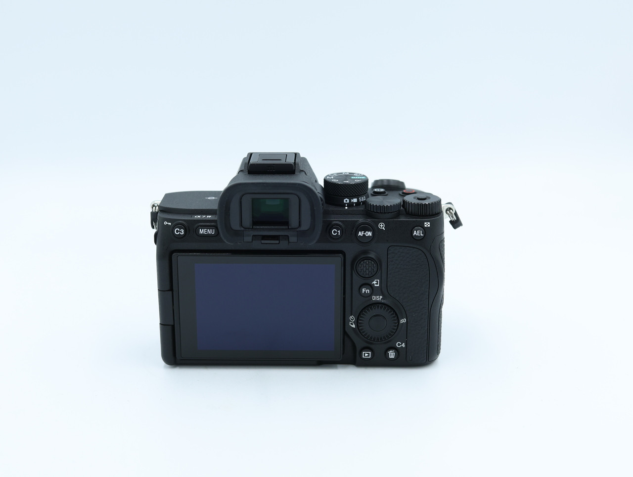USED SONY A7 IV BODY