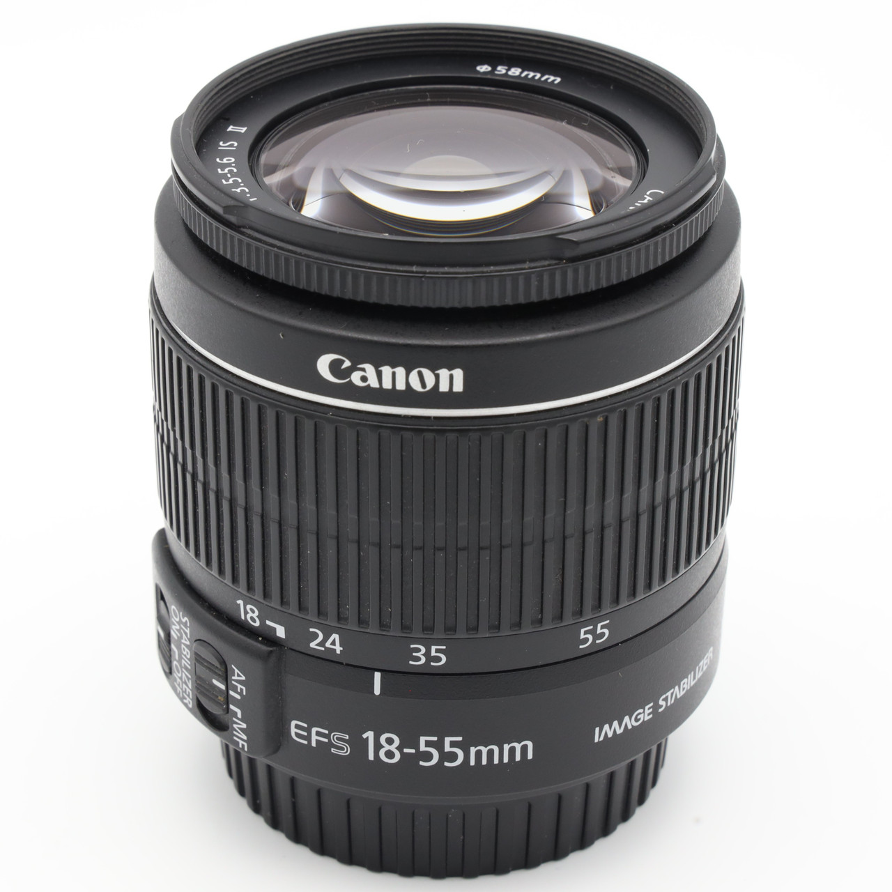 USED CANON EFS 18-55 IS