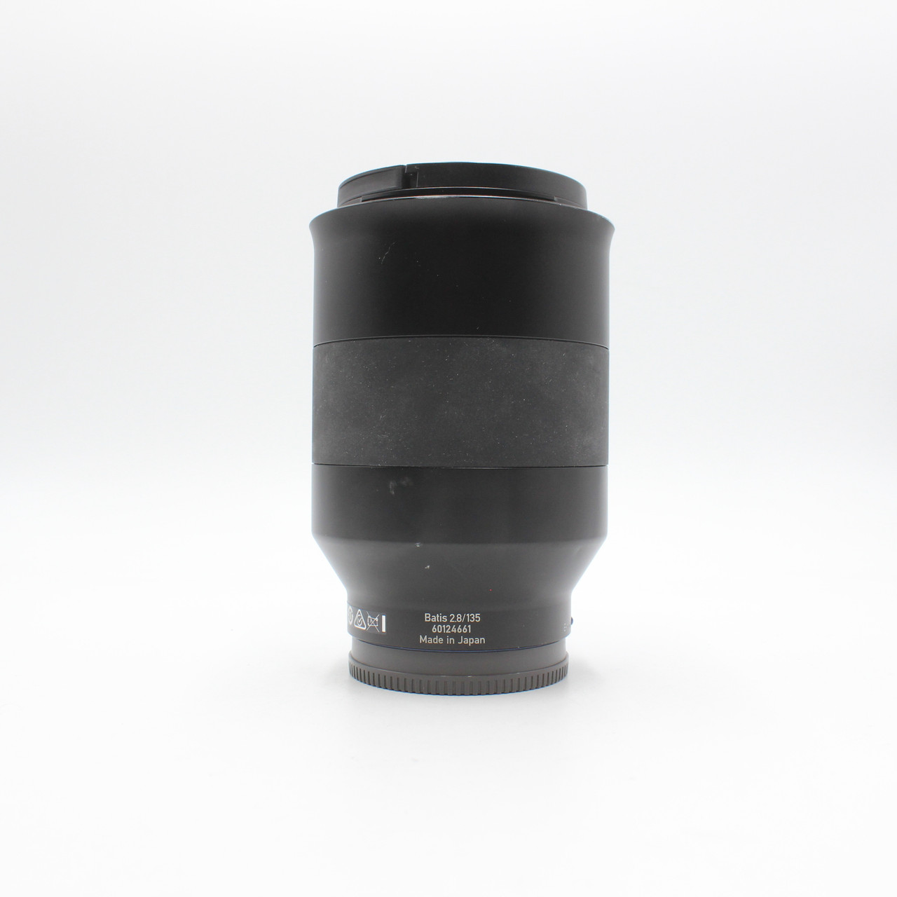 USED ZEISS 135 2.8 BATIS /SONY