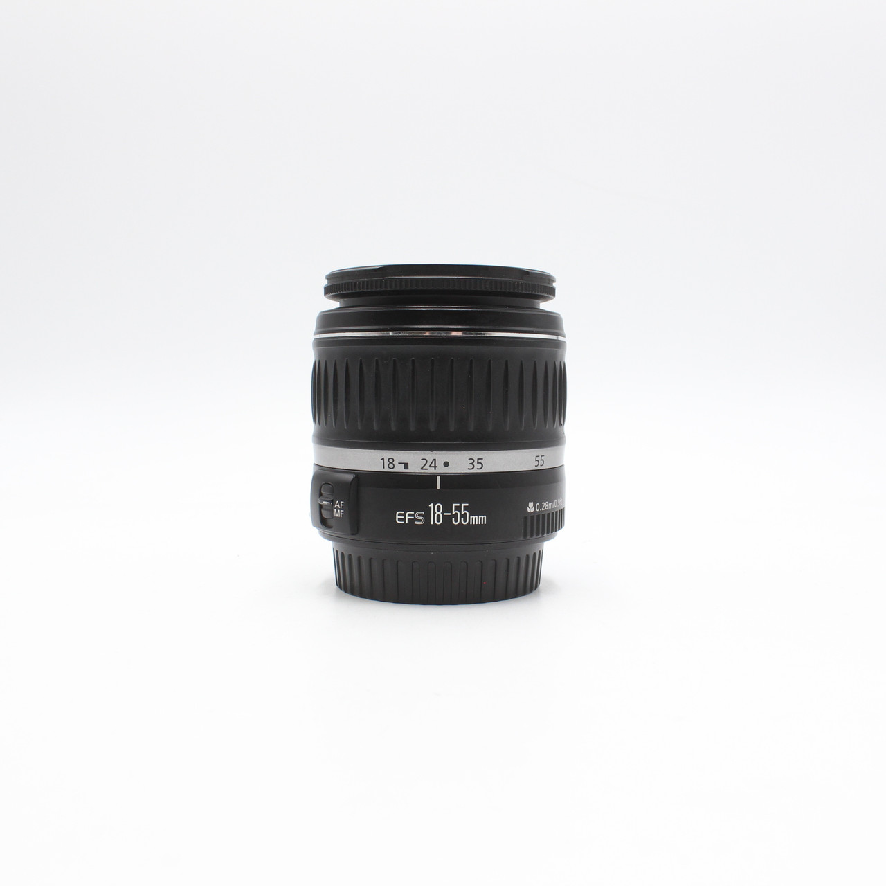 USED CANON EFS 18-55 II
