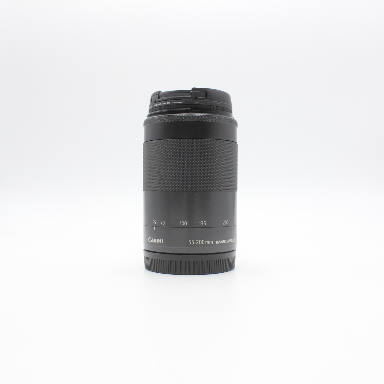USED CANON EFM 55-200 IS