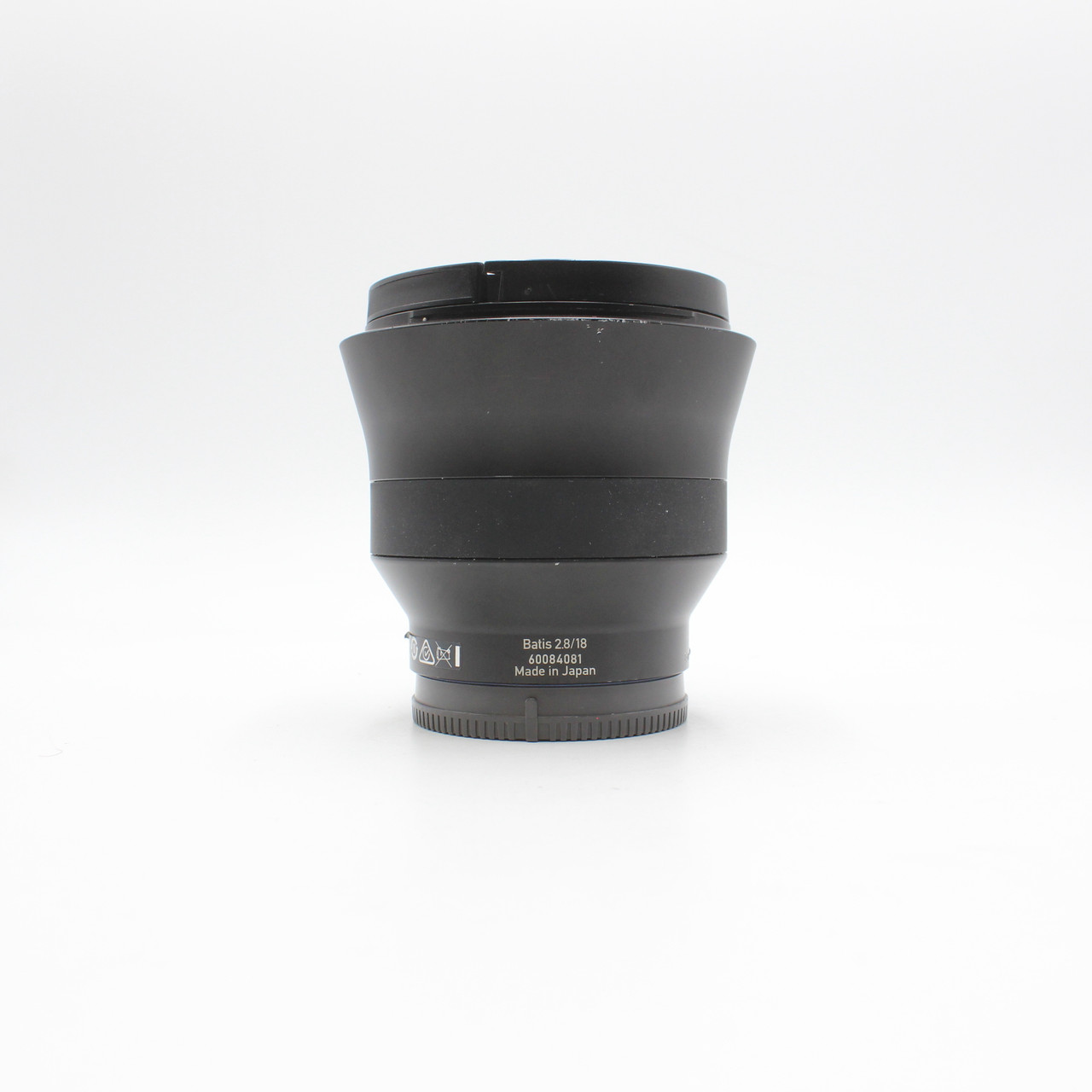 USED ZEISS 18 2.8 DISTAGON /SONY