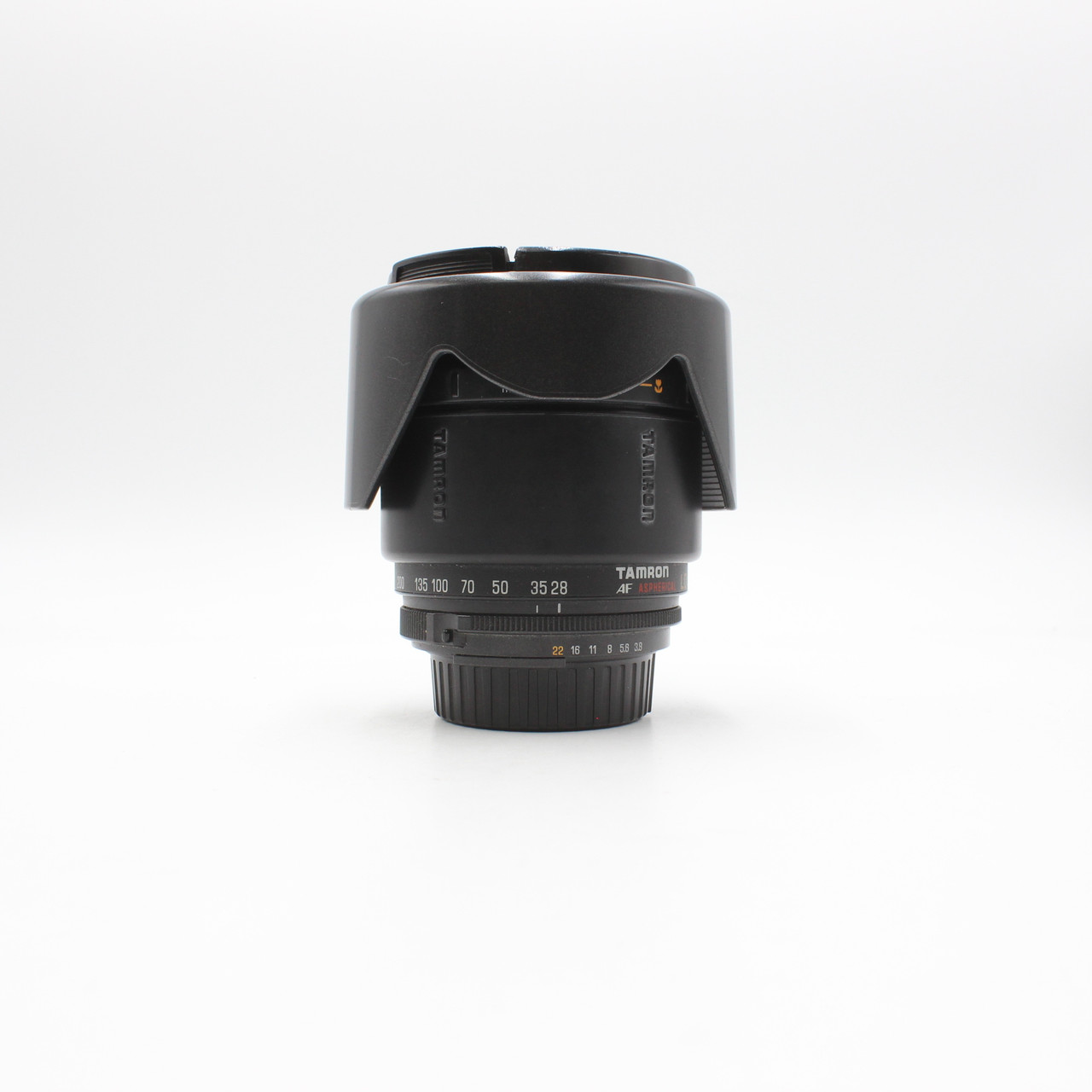 USED TAMRON 28-200 F3.8-5.6 AF LD /NIKON