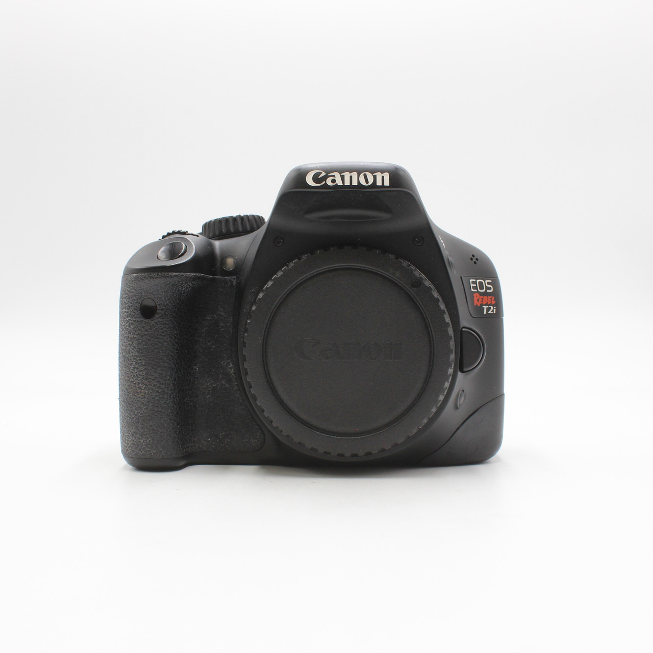 USED CANON EOS T2I BODY