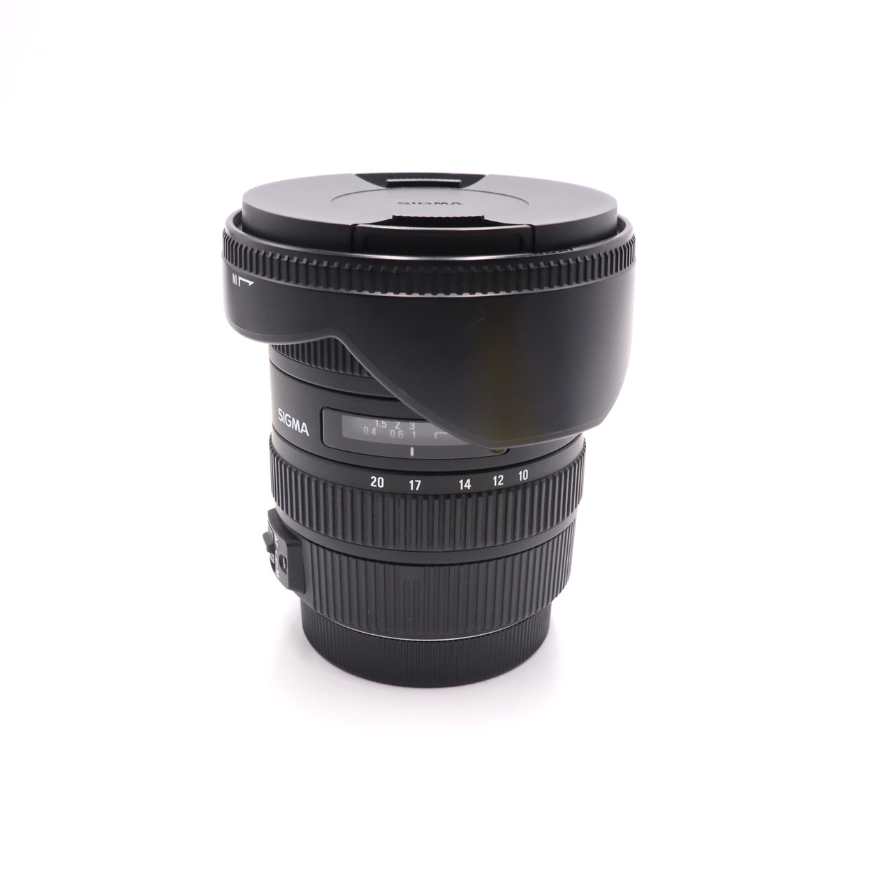 USED SIGMA 10-20 3.5 EX DC /CANON