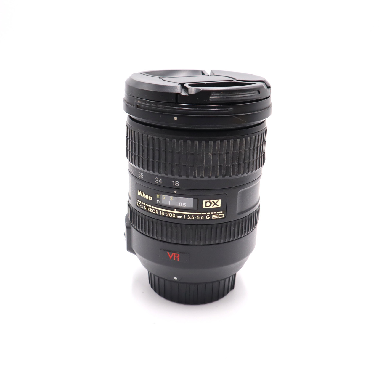 USED NIKKOR AFS 18-200 F3.5-5.6 G ED VR
