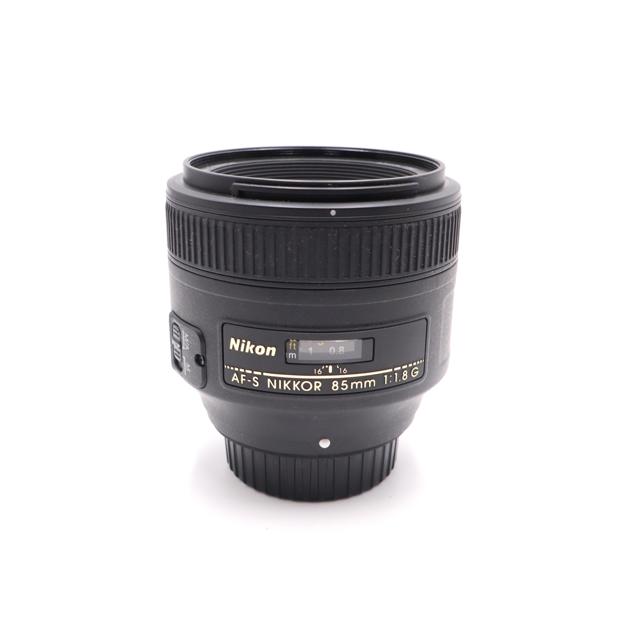 USED NIKKOR AFS 85 1.8 G