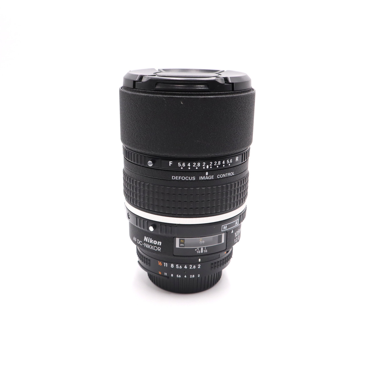 USED NIKKOR AF 105 F2 D DC