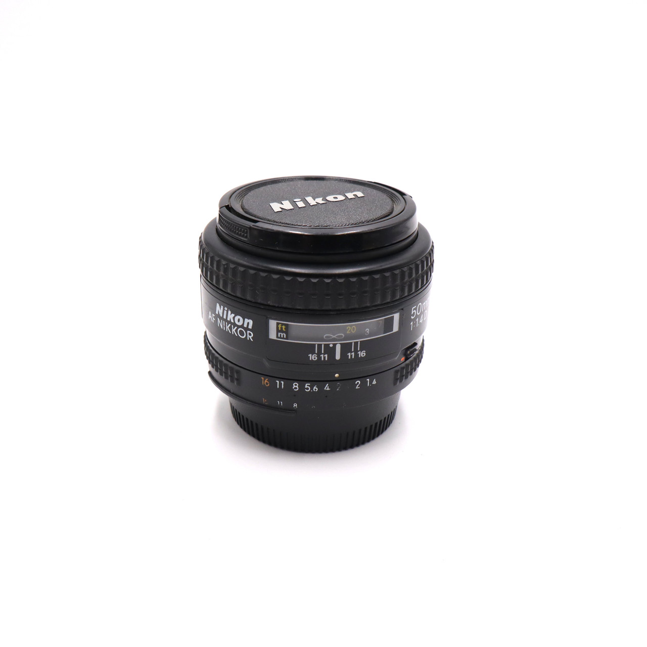 USED NIKKOR AF 50 1.8 D