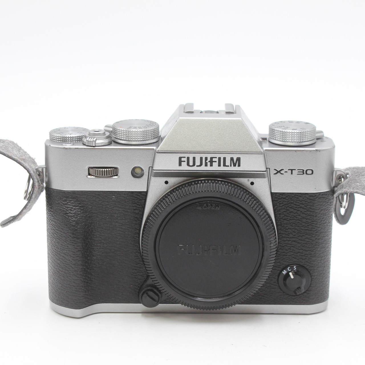 USED FUJI X-T30 SILVER