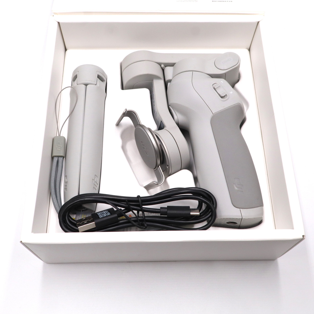 USED DJI OM 4 PHONE STABILIZER