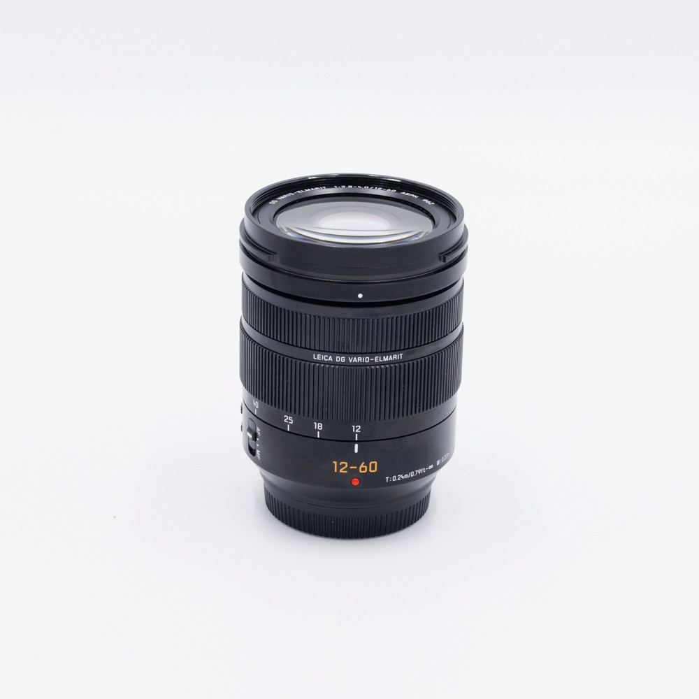 USED PANASONIC 12-60 F2.8-4 VARIO EMERIT ASPH