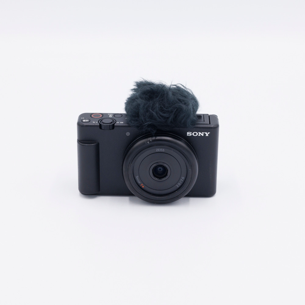 USED SONY ZV-1F