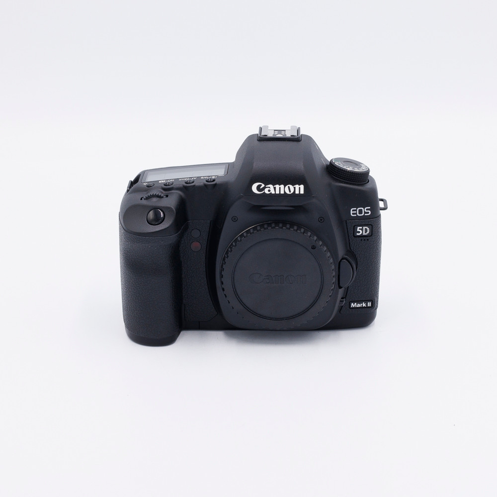 USED CANON EOS 5D II BODY