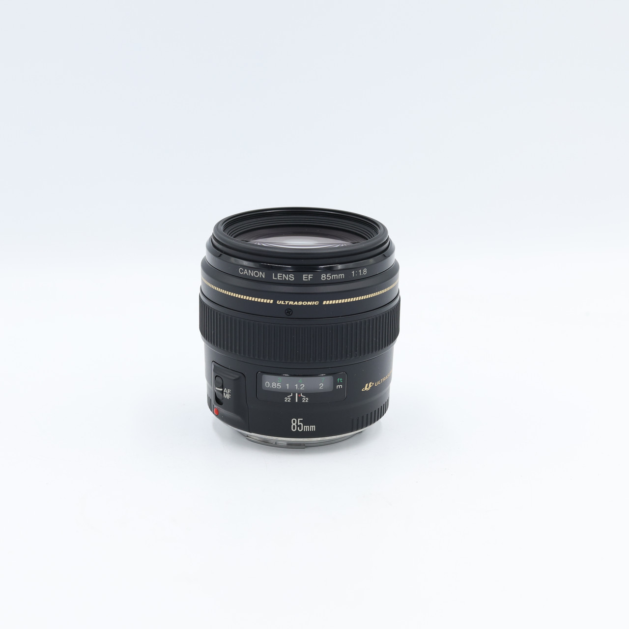 USED CANON EF 85 1.8