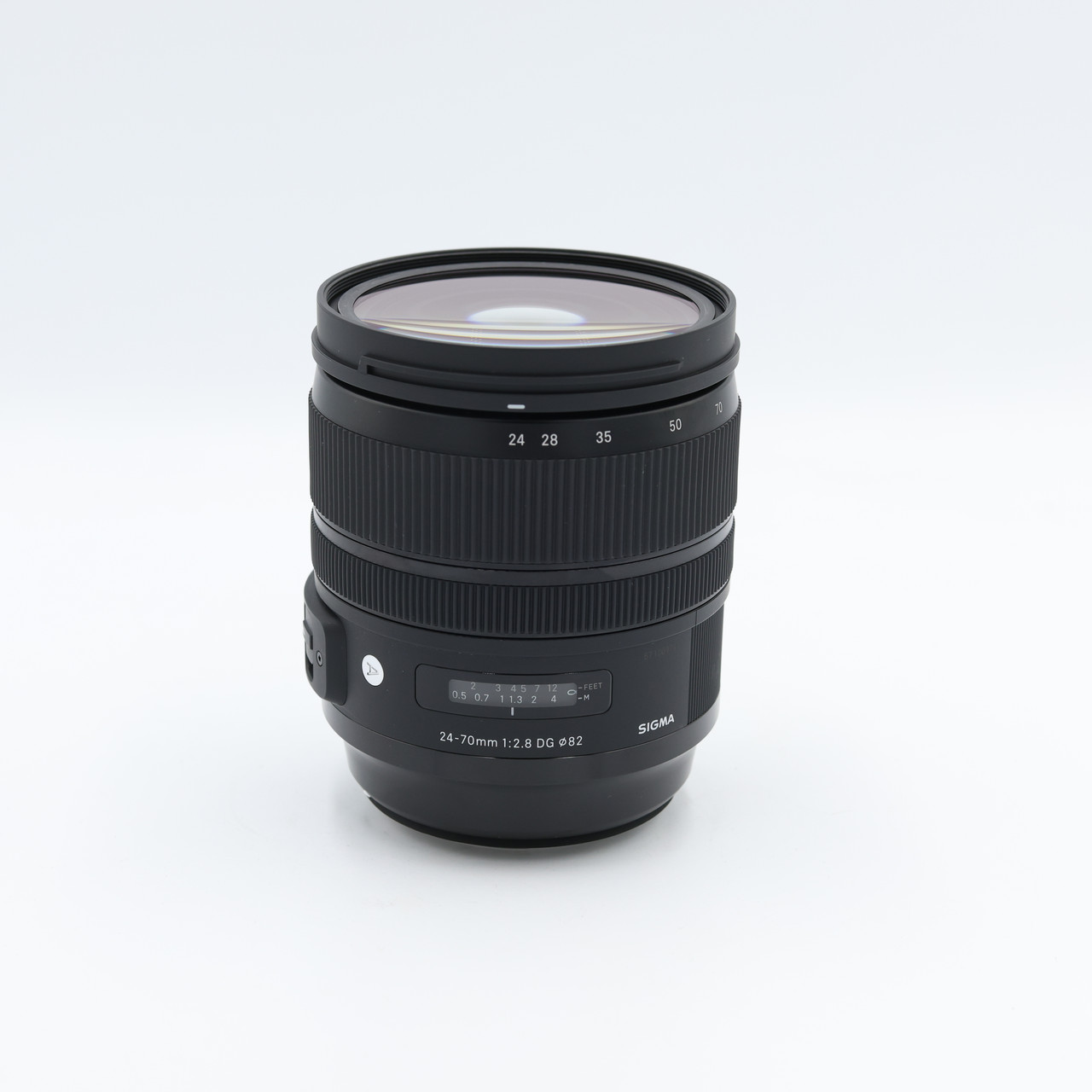 USED SIGMA 24-70 2.8 /CANON