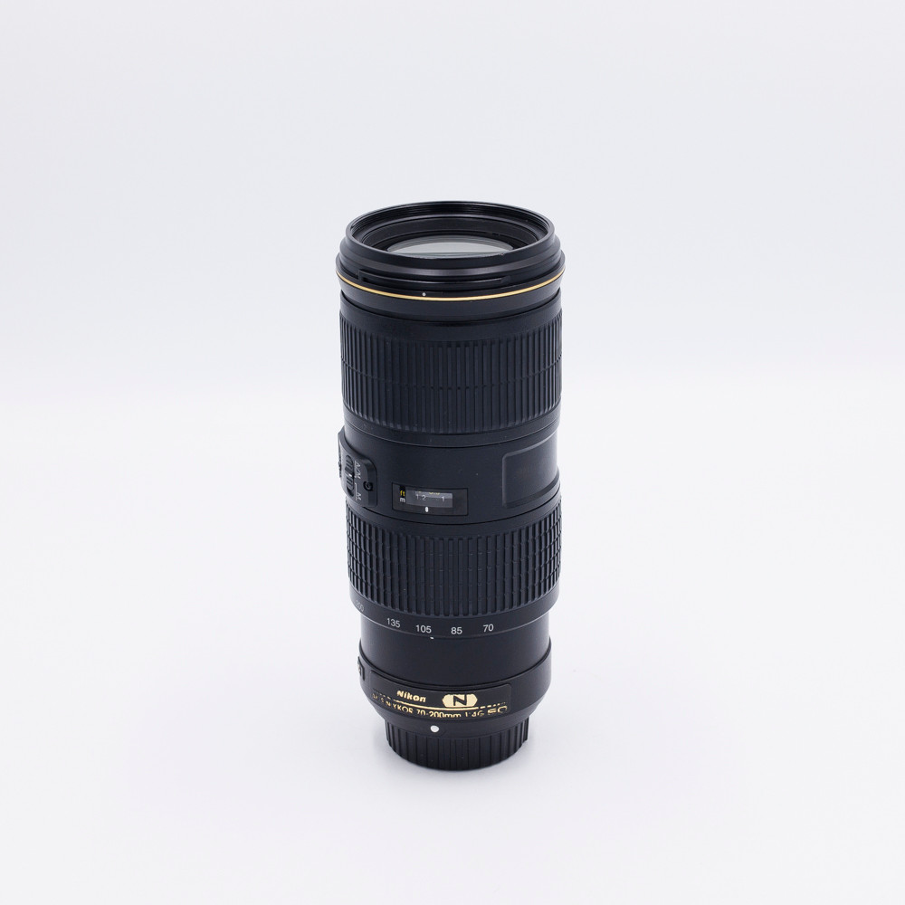 USED NIKKOR AFS 70-200 F4 VR IF ED N