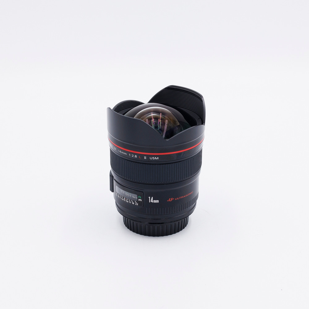 USED CANON EF 14 2.8 L II