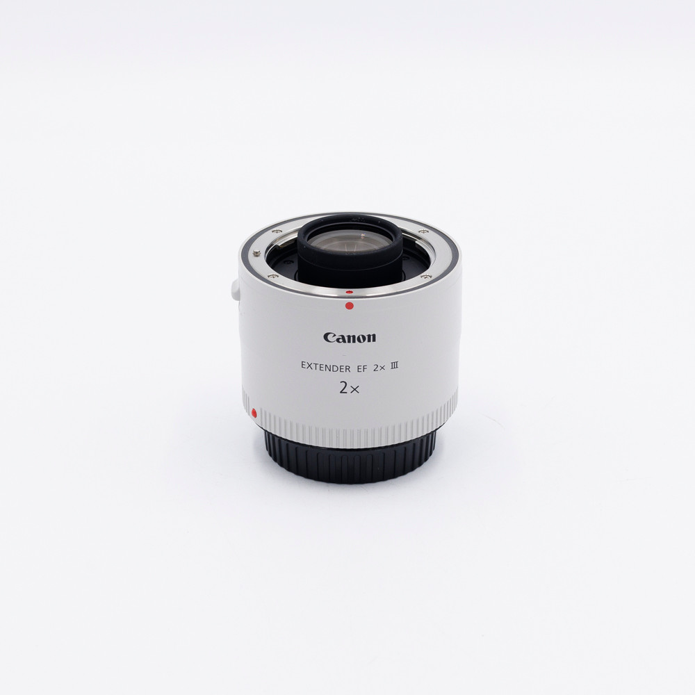 USED CANON EF 2X III TC