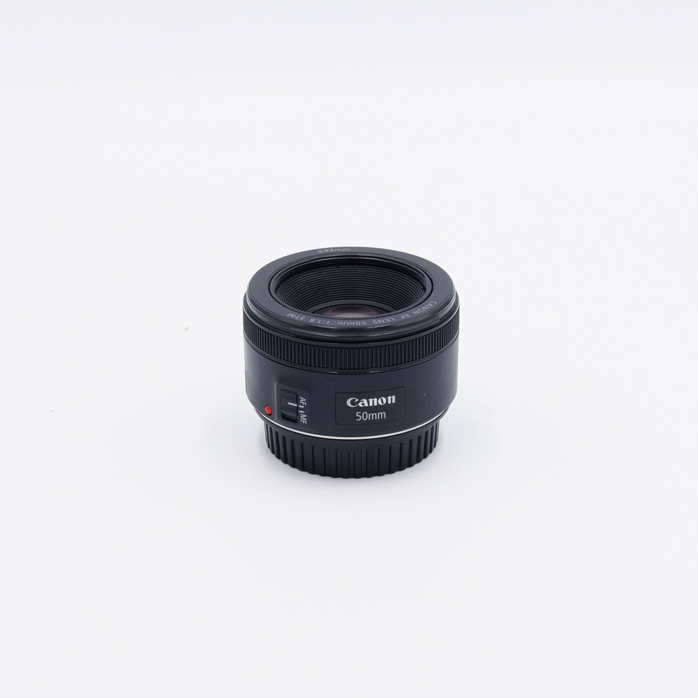 USED CANON EF 50 1.8 STM