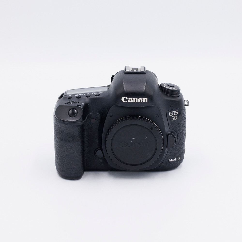 USED CANON EOS 5D III BODY