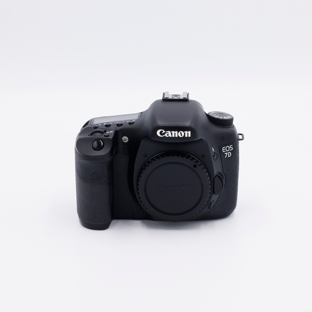 USED CANON EOS 7D BODY