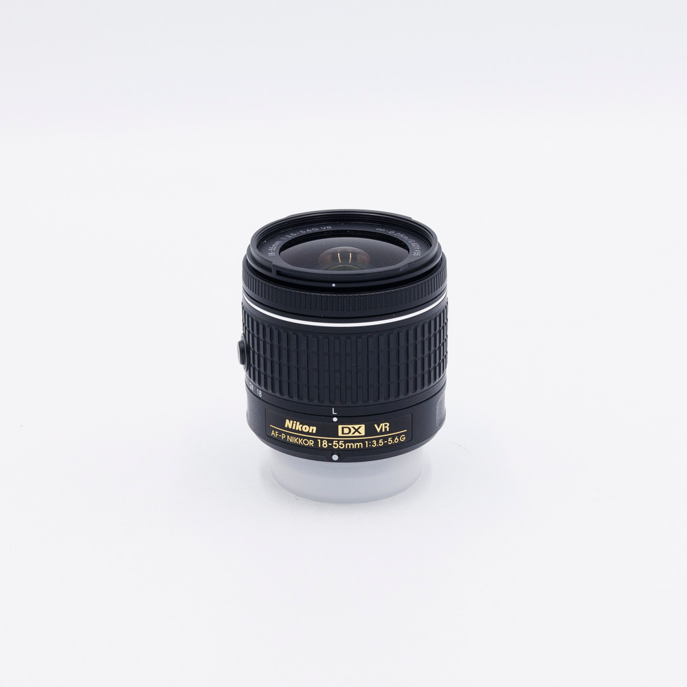 USED NIKKOR AFP 18-55 G DX VR F3.5-5.6