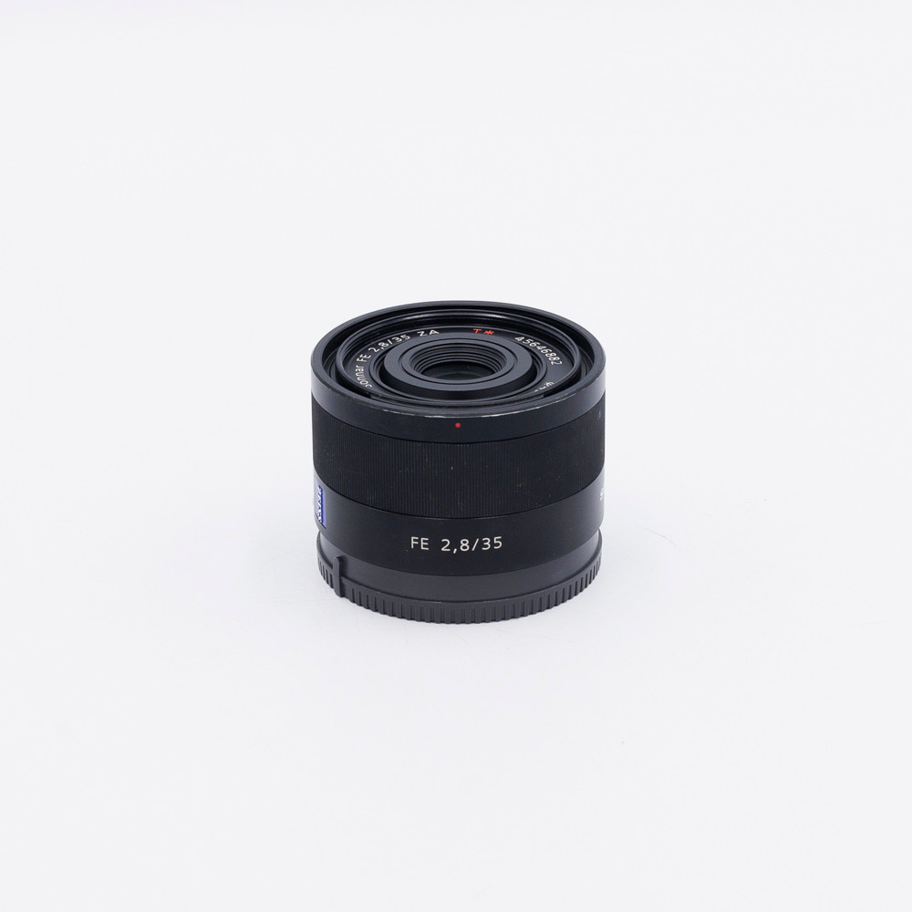 USED SONY 35 2.8 SONNAR