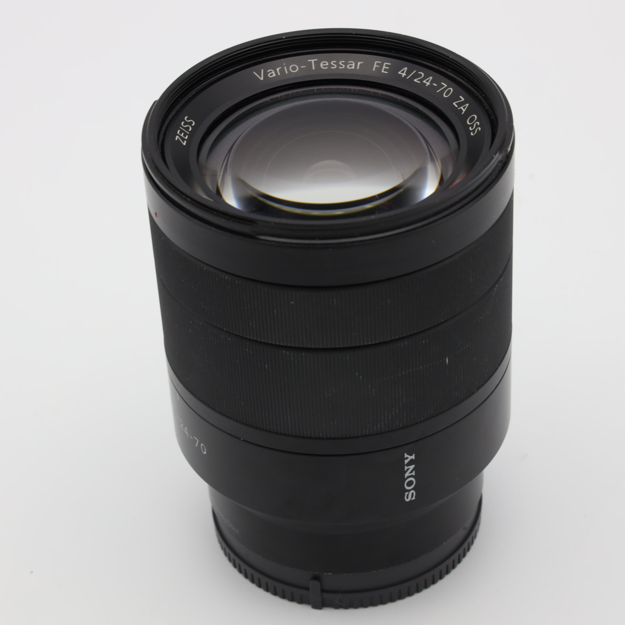 USED SONY FE 24-70 F4 ZA OSS VARIO-TESSAR