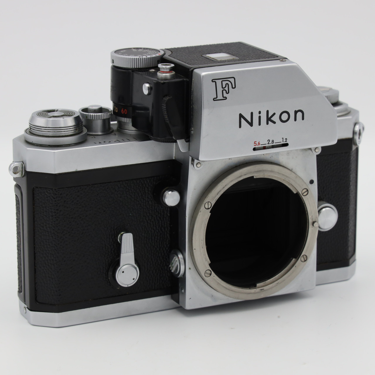 USED NIKON F BODY